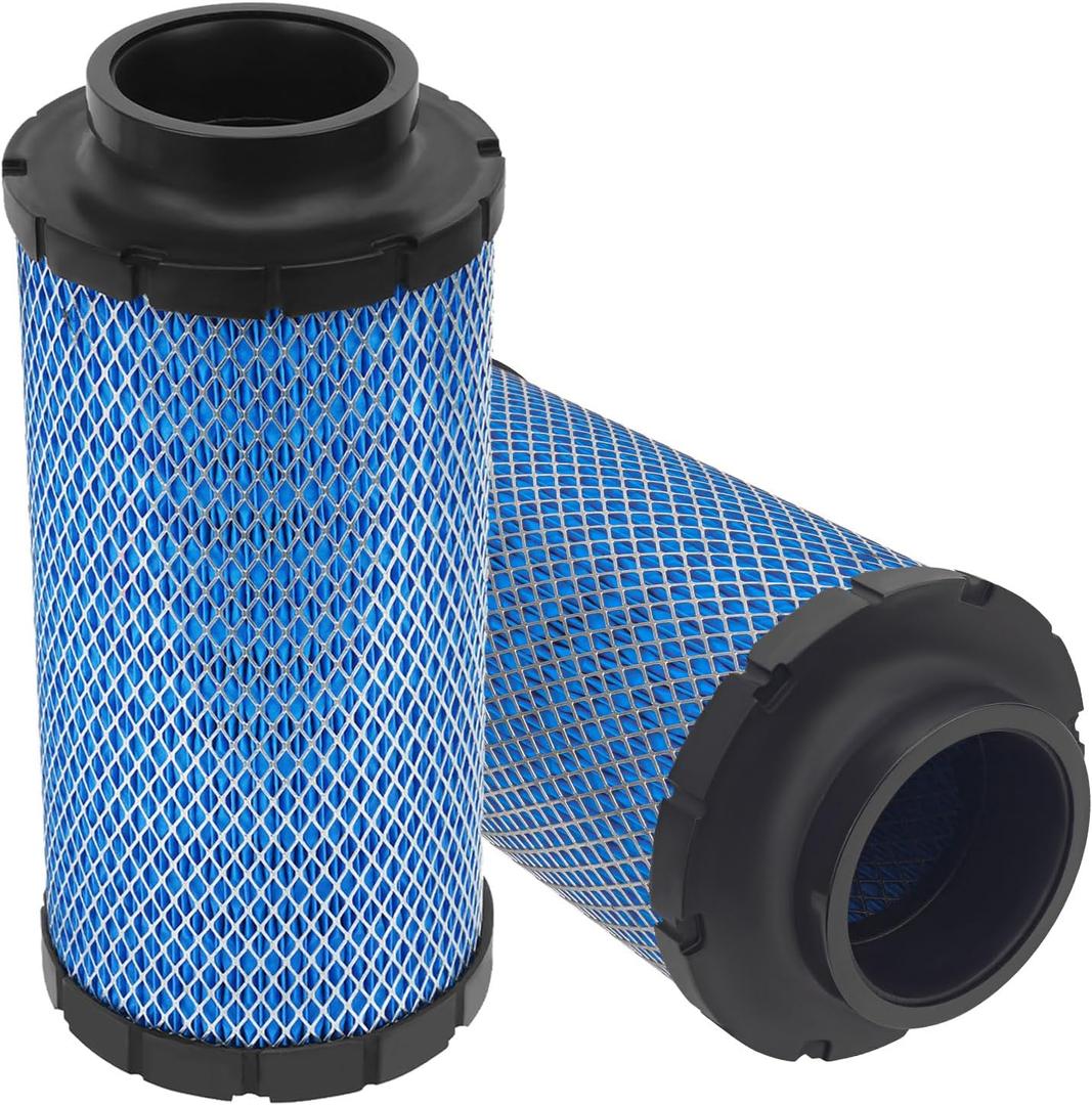 Air filters 2882234 Replacement for Polaris RZR 1000 XP 4 / Turbo S EPS 2014-2023#1240822 1240957 7082097 1241084 2879520 (pack of 2)