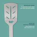 Gibson Home Barbeque Plus 3 Piece BBQ Tools W/Rubberwood Handles