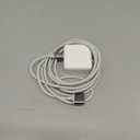 Hugener Magnetic 3 Cable USB-C 6.6FT Compatible with M4/M3/M2 MacBook Air Pro Charger, 140W Magnetic Safe 3 Cable for MacBook Air (13"/15" 2025/2024/2023/2022), Pro (16"/14" 2024/2023/2021), White