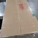 Hasipu Extra Large Full Length Floor Mirror with Wheels, 65" x 22" Rolling Portable Gym & Dance Studio Home Gym Mirror, White