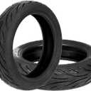 60/65-6.9 10" Rubber Explosion-proof Tubeless Tire 60/65 Tyre Replace for Segway Ninebot Max G2 G65 Kick Scooter Electric Scooter Tyre Wheel Parts (1)