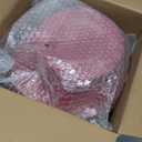 DaYammi 60Pcs Red Plastic Plates - Red Pates Disposable & Reusable - Heavy Duty Plastic Plates for Party Including 30 Dinner Plate,30 Dessert Plate,red disposable plates for Valentine's Day Parties