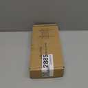 Pipishell Tilting TV Wall Mount Bracket Low Profile for 13-42 Inch Flat Screen TVs & Monitors, Universal Tilt TV Monitor Mount Fits 8" Wood Studs VESA 200x200mm