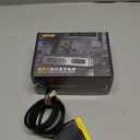 FNIRSI DPS-150 DC Power Supply Variable, 0-30V 0-5A Adjustable DC CNC Power Supply with 4-Digit IPS Display, <20mV Power Ripple, PD/QC/DC Input, PC Programmable Regulated Switching Power Supply