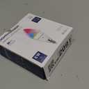 Lightinginside E12 Smart Light Bulbs 60W Equiv., 500LM 6W RGBCW Candelabra Chandelier Candle Bulb Works with Alexa/Google Home/Smart Life, 2.4G WiFi Bluetooth Bulbs, No Hub Required, ETL Listed, 3PCS