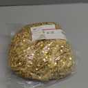 Mr. Pen- Christmas Tree Skirt, 48 inch, Gold Christmas Tree Skirt Gold