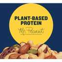 PLANTERS Deluxe Mixed Nuts with Sea Salt, 27 oz Resealable Container - Variety Mixed Nuts Snacks with Cashews, Almonds, Pecans, Pistachios & Hazelnuts - Energy Boost - Kosher (27 Ounce (Pack of 1))