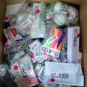 Box of Mixed Items, Retail is Estimated