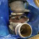 1890064AA11 1.5L Turbocharger Assembly with Actuator Compatible with 2018-2022 Honda Accord 1.5L L4, Replace# 189006A0001 189006A002 189006A0003 1890064A01 1890064CH01 180810528E 181201132E 6A0-F4-T/C