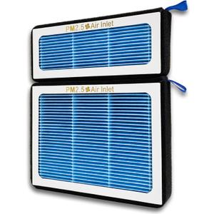 CF12157 HEPA Carbon AC Filter for Toyota Camry, RAV4, Highlander, Corolla, Sienna, Lexus RX350 ES350 NX350, Mazda CX-9 - Replaces CP157 87139-0E040 - Cabin Air Filter Replacement