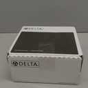 Delta Foundations 13 Series 2-Spray Bathtub and Shower Faucet Set, Brushed Nickel Shower Head and Handle Set, Valve Trim Kit, Stainless BT13410-SS (Valve Not Included) Tub/Shower Faucet