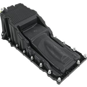 53022343AL Engine Oil Pan Replacement for Dodge Durango 2011-2015, Jeep Grand Cherokee 2011-2018 5.7L Replace 53022343AJ