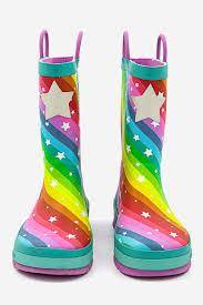 Western Chief Rainbow For Kids Size 2