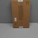 MEETION Wireless Keyboard and Mouse, Full-Sized Cordless Keyboard with Wrist Rest, 3 DPI Adjustable Mouse, Keyboard and Mouse Set with 2.4GHz USB Receiver, for PC/Computer/Laptop/Windows/Mac, Pink