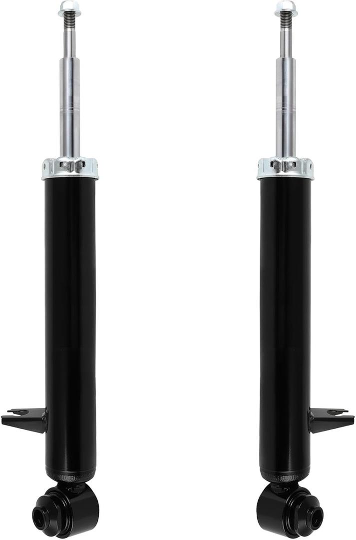 ECCPP Rear Shocks Absorbers for 2007-2013 BMW X5 (341727, 37346, 341728, 37347) - 2pcs