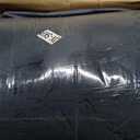 Litanika Oversized King Comforters Black Super King Plus Size, 3 Pieces Lightweight Solid Bedding Comforter Set, All Season Fluffy Bed Set (128x120In Comforter & 2 Pillowcases)