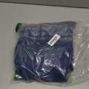 Wenrine Womens Summer Denim Dresses Bodycon Zipper Front Belted Sexy Mini Casual Dress with Pockets (Small, Blue)