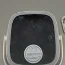 Mocado Makeup Mirror with Lights, 1X/20X Magnifying Mirror with Light, Vanity Mirror with 3 Colors Lights, Height Adjustable Lighted Makeup Mirror, Double Sided 360Rotation, Memory Function (White)