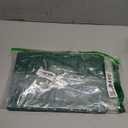 KEROM Compatible with Crocodile MacBook Air 13 inch Case 2021 2020 2019 2018 M1 A2337 A2179 A1932, Textured Elegant Luxury Aligator Skin Snakeskin PU Leather Hard Shell & Keyboard Cover, Emerald Green