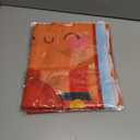 3 x Fancy Land Gingerbread Christmas Door Cover Gingerbread Door Decoration Christmas Front Door Banner for Holiday Xmas Decor Ornament 72 x 30 Inches