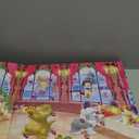 Fisher-Price Little People Toddler Toy Disney Princess Advent Calendar, 24 Figures & Accessories for Preschool Pretend Play Ages 18+ Months