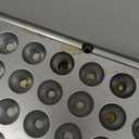 Juhefa LED Grow Lights, Full Spectrum Grow Lamp with IR & UV LED Plant Lights for Indoor Plants, Micro Greens, Clones, Succulents, Seedlings, Panel Size 12x4.7 inch