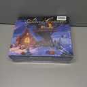 Advent Calendar 2025 Building Blocks Set with LED Light, 24 Days Christmas Countdown Calendar Building Blocks Xmas Thanksgiving Gifts for Adults Men Women (Green-(Christmas Tree))