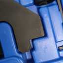 Camshaft Holding Tool Kit with Tension Tool, Timing Alignment Holder Tool Compatible with Ford 3.5L & 3.7L 4V Engines, 3.5 EcoBoost, Replace 303-1248 303-1530 RT11, with Case and Gloves