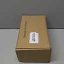 Cisily Sponge Holder for Kitchen Sink, Sink Caddy Organizer with High Brush Holder, Kitchen Countertop Organizers and Storage Essentials, Rustproof 304 Stainless Steel (Black With Towel Rack, 9.25)