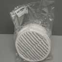 Spinwave Mop Pads Fit for Bissell Spinwave 20399 23157 23159 2039A 2124A 20393 2039T 2039W 20391 20395 2307 2315A Heavy Soft Scrubby Pads for Hardwood Floor Cleaning Replacement Pads(12Pack)