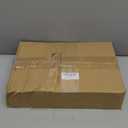 24 Pack Empty Metal Paint Cans with Lids, 1/4 Pint Size, 1/2 Cup Capacity Touch Up Paint Containers