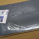 SATECH Sticky/Tacky/Adhesive Mat 18" x 36" Grey (Case of 4 Mats,30 Sheets Each) for Cleanroom Laboratory Hospital Construction Pets