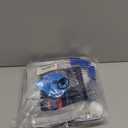 Reusable Ice Packs for Coolers Long Lasting Gel Freezer Packs for Cooler Bag Lunch Box, Keeps Food Cold Fresh (5 Pack, S(6.5"x7.5"))