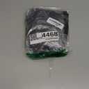 Zeagoo Women's Mesh Sheer Long Sleeve Top Mock Turtle Neck See Though Shirts Ruched Sexy Casual Going Out Blouses (Medium, Black)