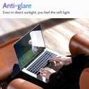 3 Pcs 14 Inch Anti Blue Light Screen Protector Compatible With Lenovo Hp Dell Acer Asus Samsung etc Laptop-16:9 Aspect, 14" Computer Monitor Glare Filter Uv Blocker Shield Cover Eye Protection Film