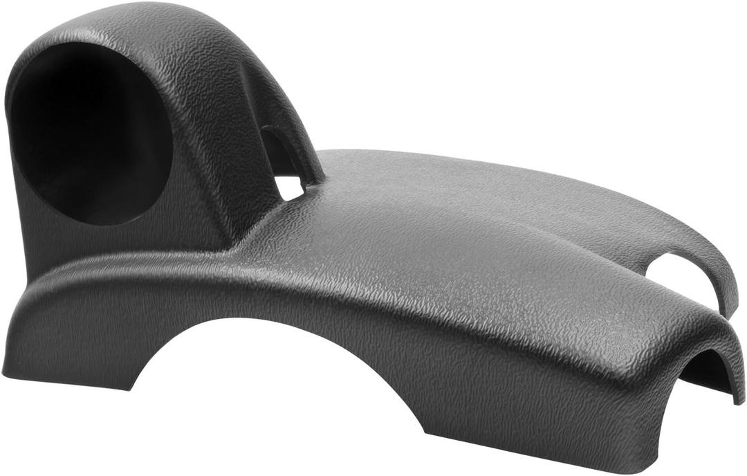 AUTO METER AutoMeter 15+ GMC Sierra/Chevy Silverado HD Single Steering Column 2 1/6inch Gauge Mount