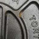 Victoria 8 Inches Cast Iron Tortilla Press, Roti Maker and Tortilladora, Pataconera Seasoned with Flaxseed Oil, Made in Colombia