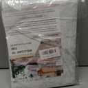 WTHYGB Office Chair Mat for Hardwood Floor Abstract Washable Desk Throw Rug for Rolling Chair Non-Slip Computer Chair Protector 36x60 (Blue Yellow)