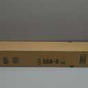 30" x 64" Bamboo Roman Shades, Blackout Window Blinds