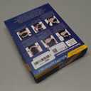 ChongErfei Maternity Belt Pregnancy Belly Band 3 in 1 Maternity Support Belt for Pregnant Back/Pelvic/Hip Pain, Maternity Band Belly Support for Pregnancy (Black, XL) (XL:Fit Ab 46"-57.2)