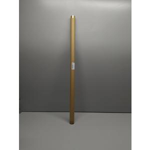 Bathroom Shower Door Seal Strip, 2PCS 36 Inch Shower Door Bottom Seal Strips, PVC Transparent Shower Door Seal Strip for 5/16"(8MM) Frameless Shower Door