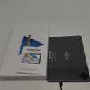 FEONAL Tablet 11 inch Android 14 Tablet, 2025 Latest Update 128GB ROM 16(8+8) GB RAM, 4G LTE Tableta, 5G WiFi+Cellular, Octa-Core