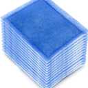 12 Pack Aquarium Rite-Size C Filter Cartridges Compatible with PRO Power Filters 275/375,Power Filters 200/350