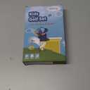 Liberry Toddler Golf Set, Retractable Toy Golf Clubs for Kids Ages 2 3 4 5, Indoor and Outdoor Sports Games Christmas Birthday Gift for Boys Girls