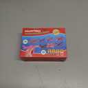 28 Pack Valentines Day Gifts for Kids, Foam Airplanes Party Favor Set with Valentines Greeting Cards for Kids, Valentine's Day School Prize Party Favor, Classroom Exchange Gift Set