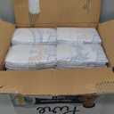 Pampers Pure Protection Baby Diapers, Size 0 (10 lbs ), 128 Count, Up to 100% Leakproof, Premium Plant-based Skin Protection, Hypoallergenic Soft Diapers (Newborn)