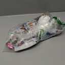 Potaroma Cat Toys Chargeable, 3in1 Hide and Seek for Kittens, Interactive Automatic Play, Fluttering Butterfly, Moving Wand Feather, Indoor Kitty Exercise 22.8 Inch Cover for All Breeds