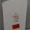 200 PCS Gold Napkins Disposable Hand Towels, Soft and Absorbent Linen Feel Dinner Napkins, White and Gold Paper Napkins, disposable hand towels, Paper Guest Towels for Bathroom Kitchen Wedding Party