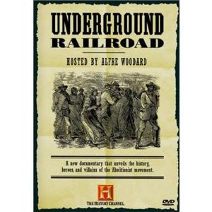 Underground Railroad (History Channel) [DVD]