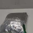 Girl's 3 Pack Long Sleeve T Shirt Square Neck Slim Fit Basic Tee Tops Soft Fall Tops (Black Grey White)